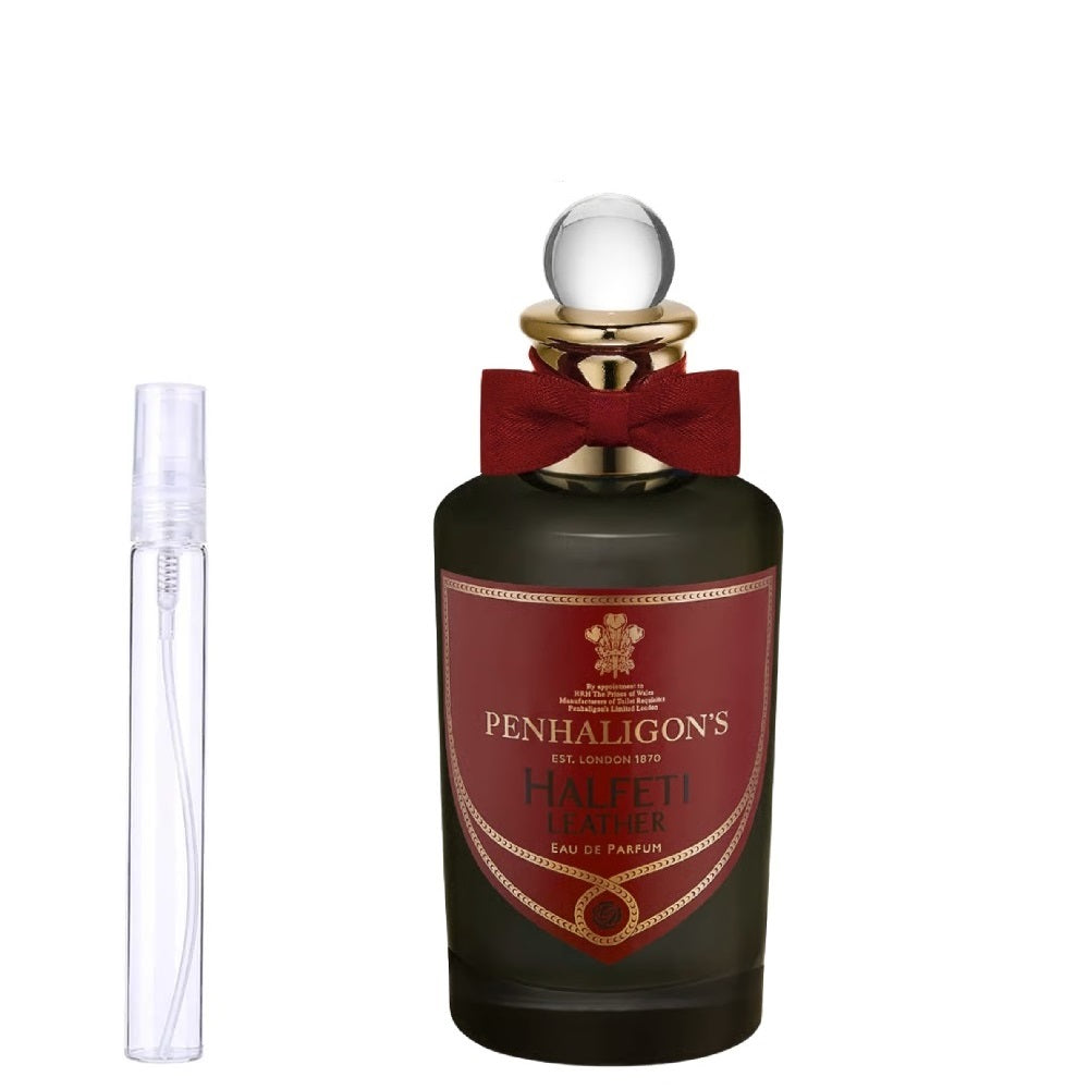 Halfeti Leather by Penhaligon's - Decant / Sample