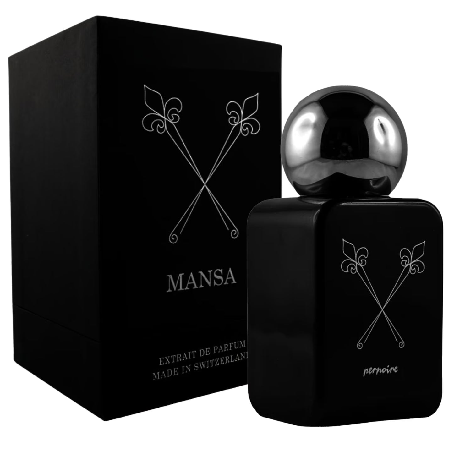 Mansa Extrait - Decant / Sample