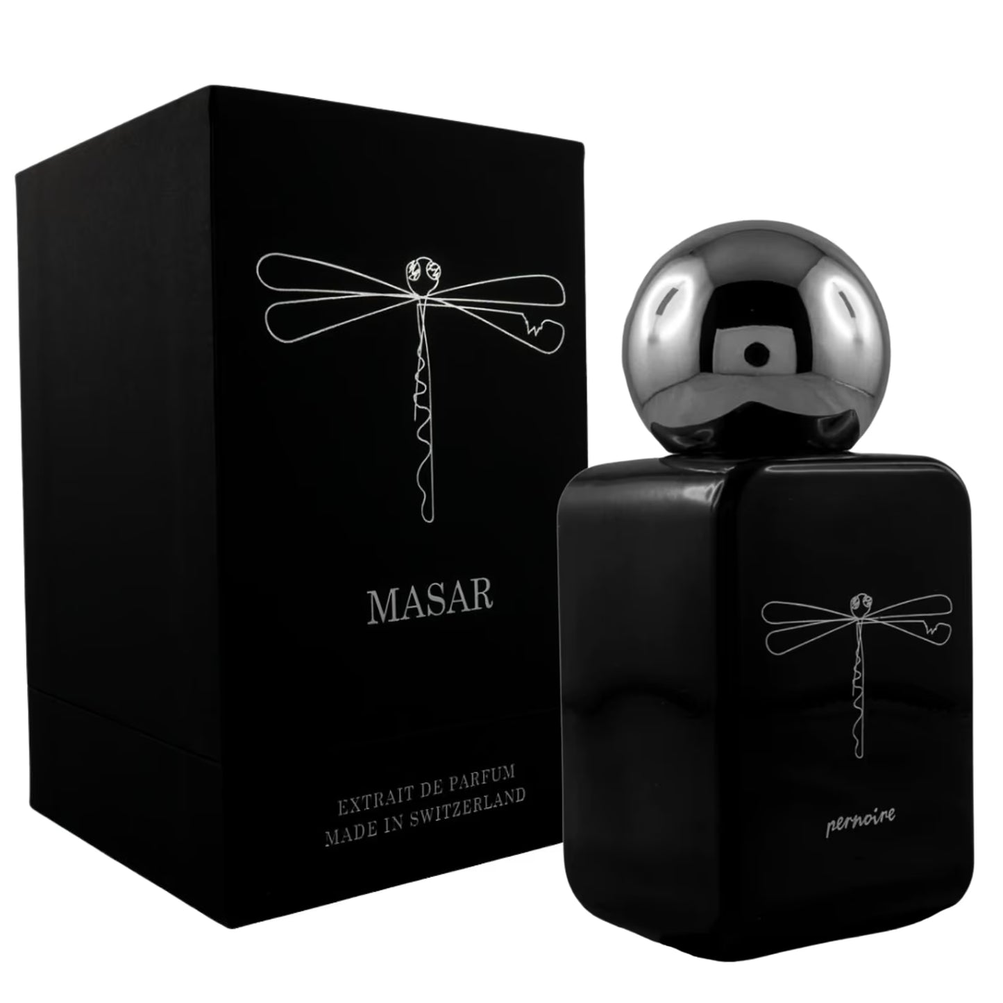 Masar Extrait - Decant / Sample
