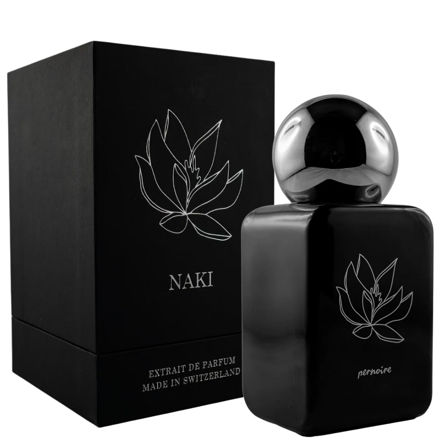 Naki Extrait - Decant / Sample