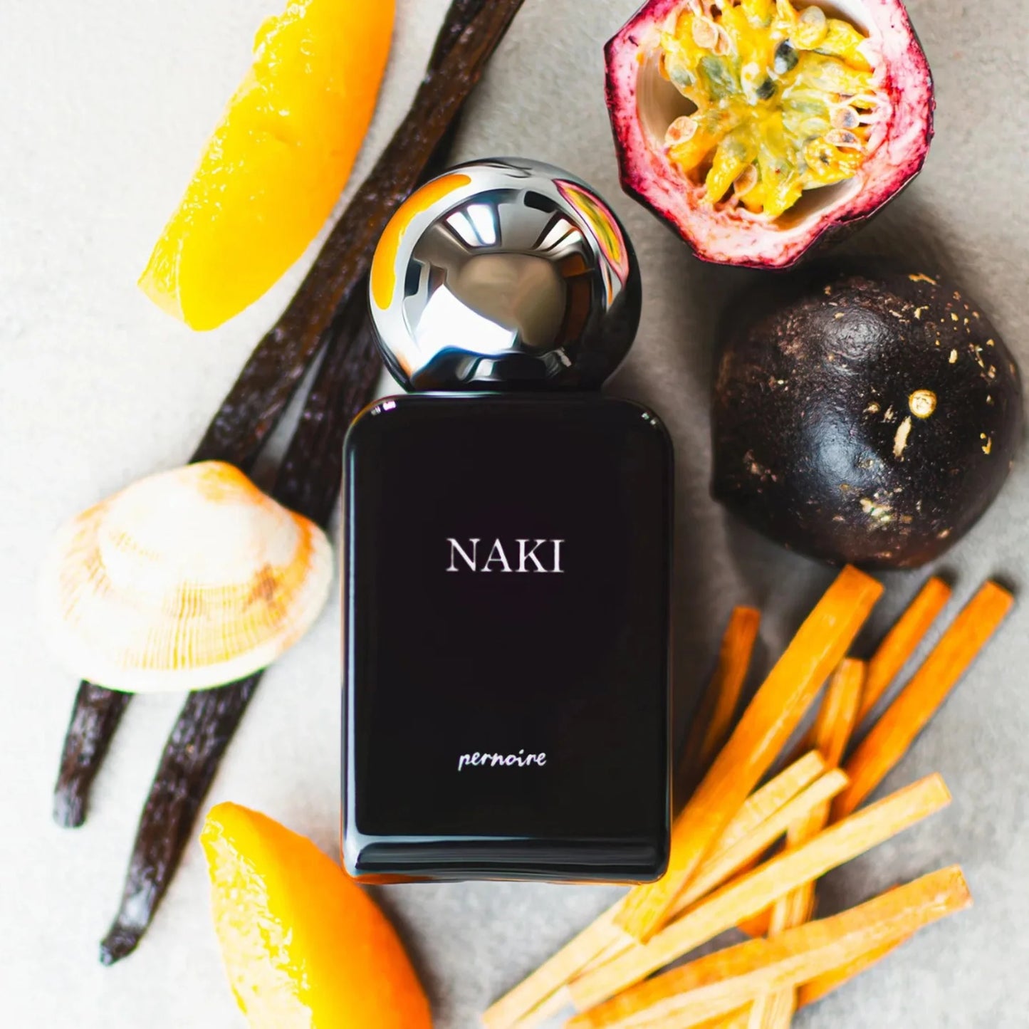 Naki Extrait - Decant / Sample