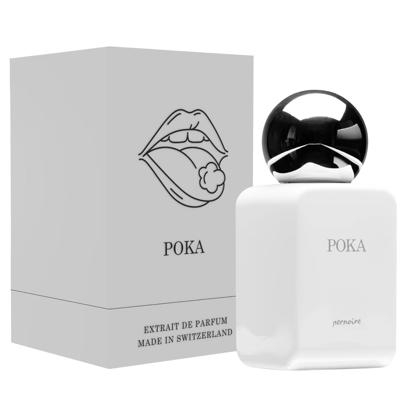 Poka Extrait - Decant / Sample