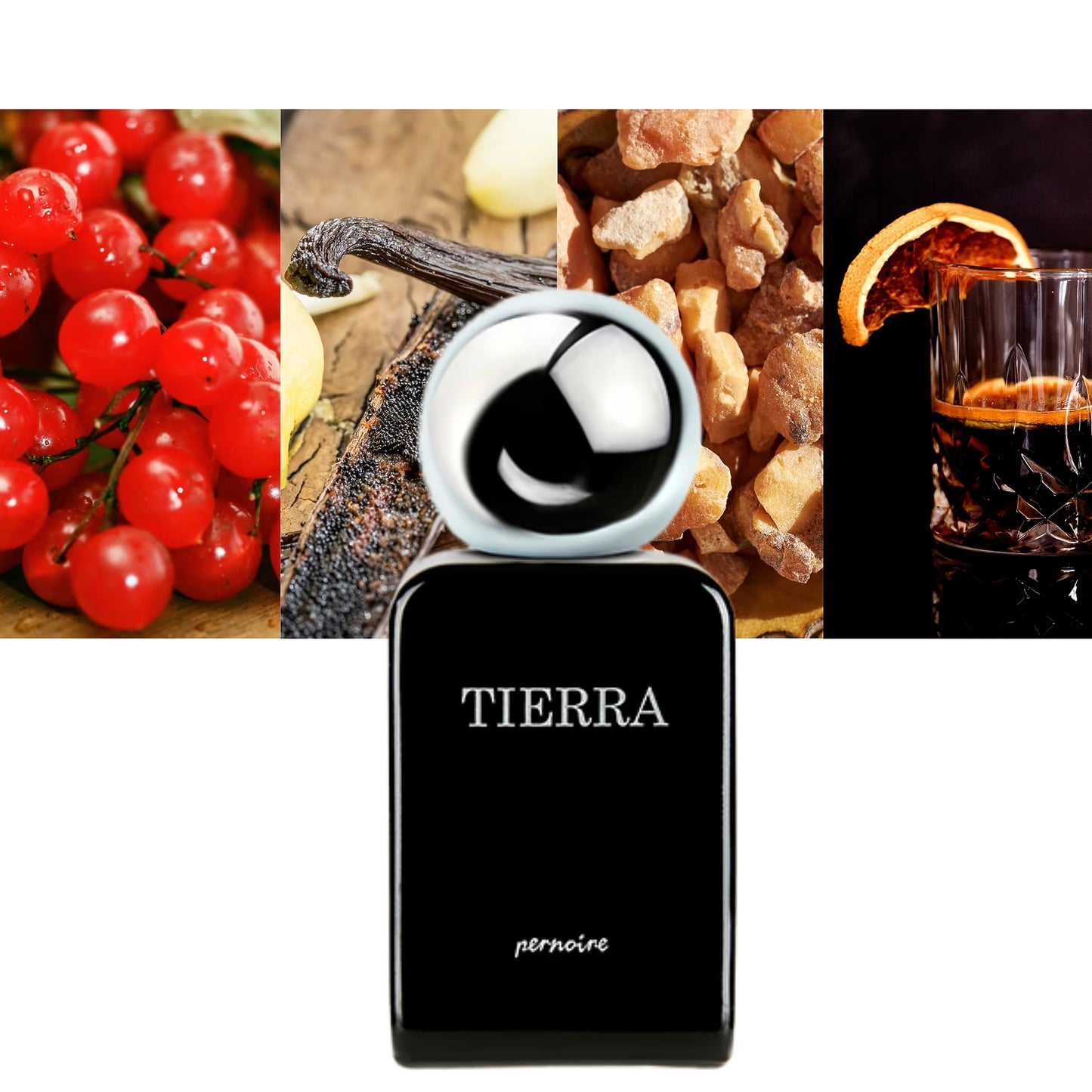Tierra Extrait - Decant / Sample