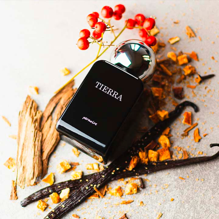 Tierra Extrait - Decant / Sample