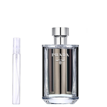 Prada L'Homme EDT - Decant / Sample
