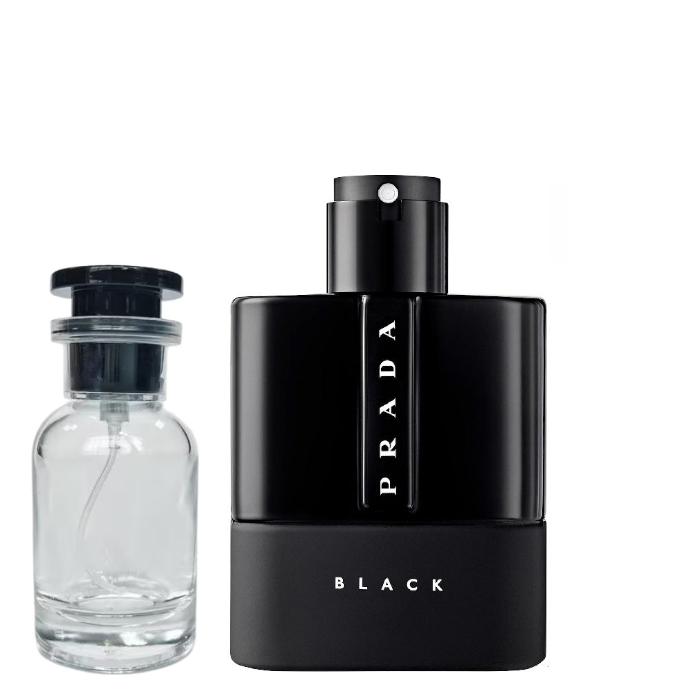 Luna Rossa Black EDP - Decant / Sample
