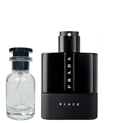 Luna Rossa Black EDP - Decant / Sample