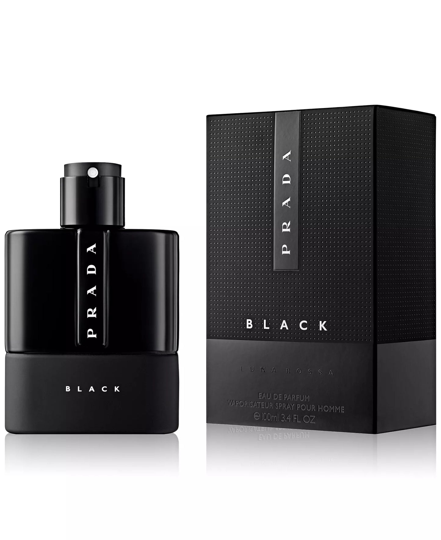Luna Rossa Black EDP - Decant / Sample
