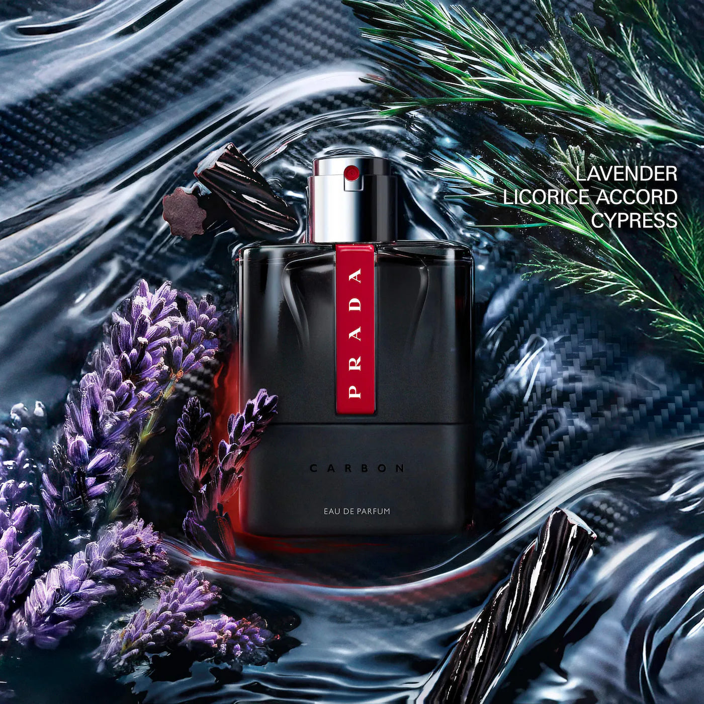 Luna Rossa Carbon EDP - Decant / Sample