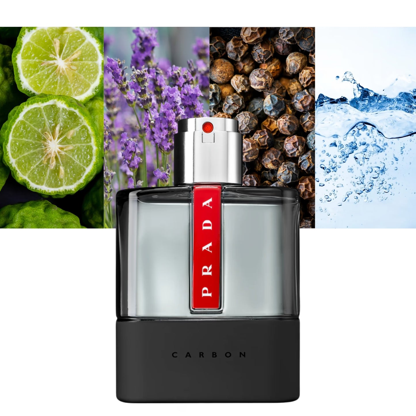 Luna Rossa Carbon EDT - Decant / Sample