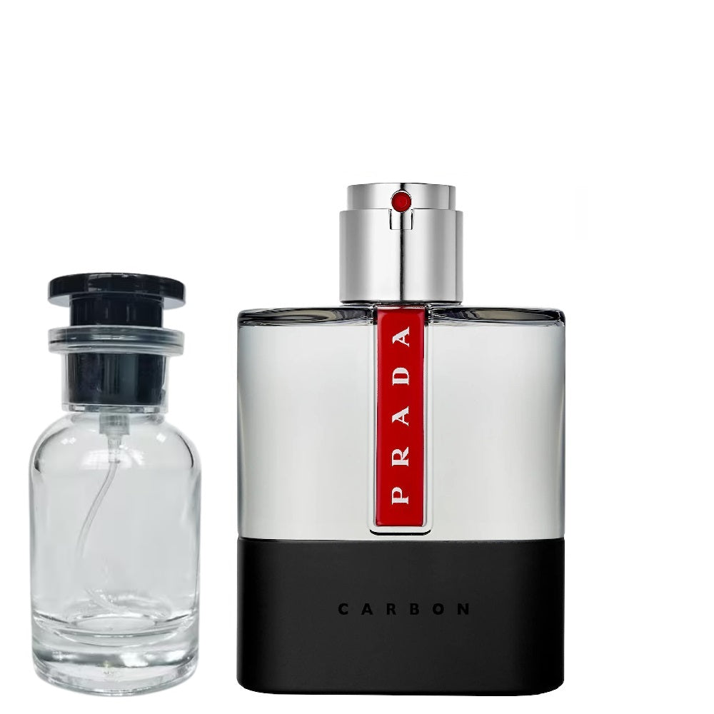 Luna Rossa Carbon EDT - Decant / Sample