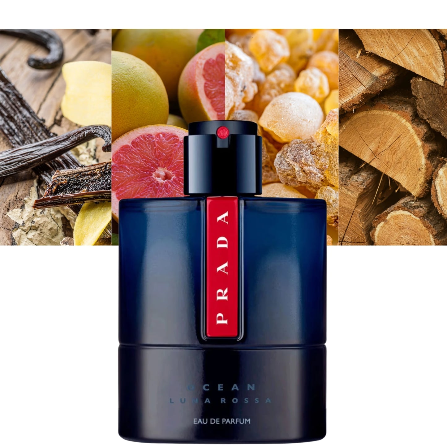 Luna Rossa Ocean EDP - Decant / Sample