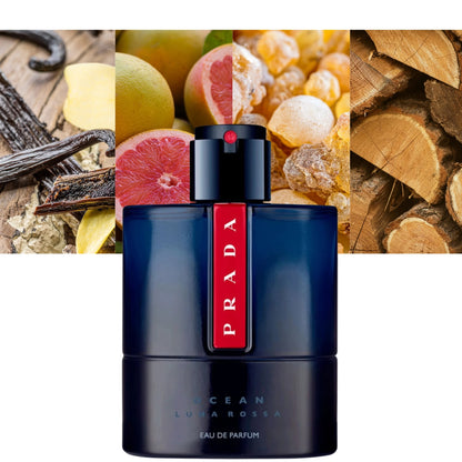 Luna Rossa Ocean EDP - Decant / Sample