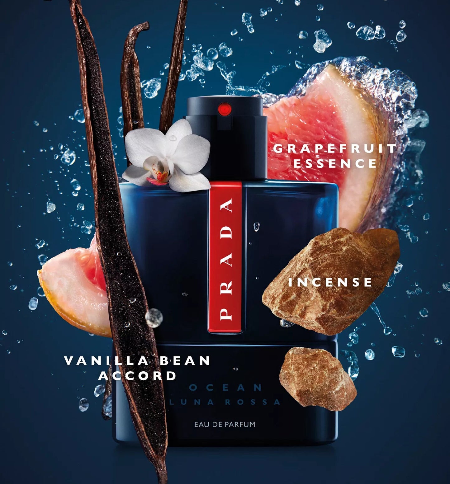 Luna Rossa Ocean EDP - Decant / Sample