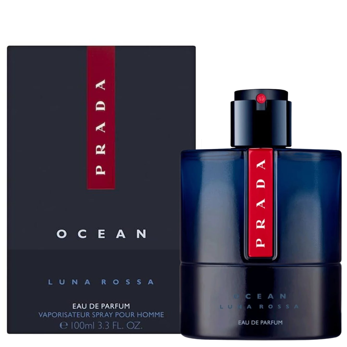 Luna Rossa Ocean EDP - Decant / Sample