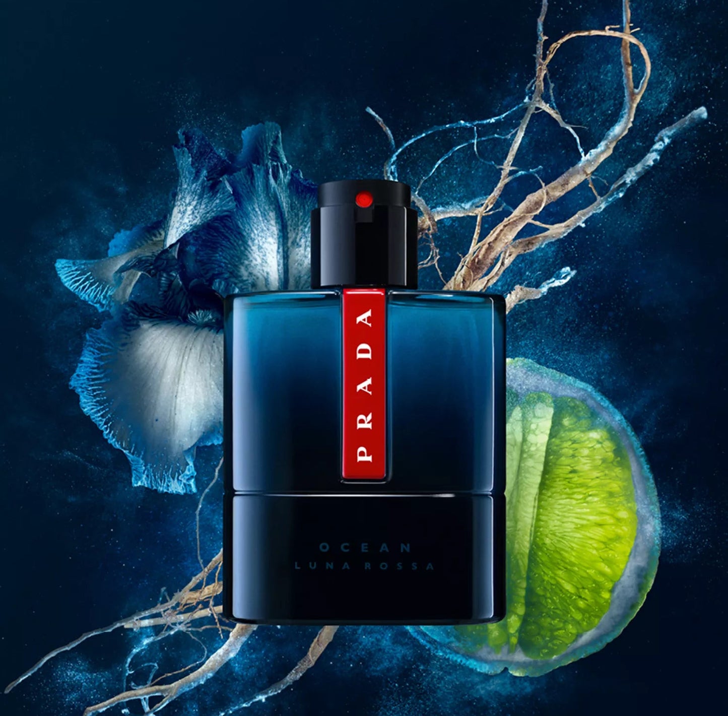 Luna Rossa Ocean EDT - Decant / Sample