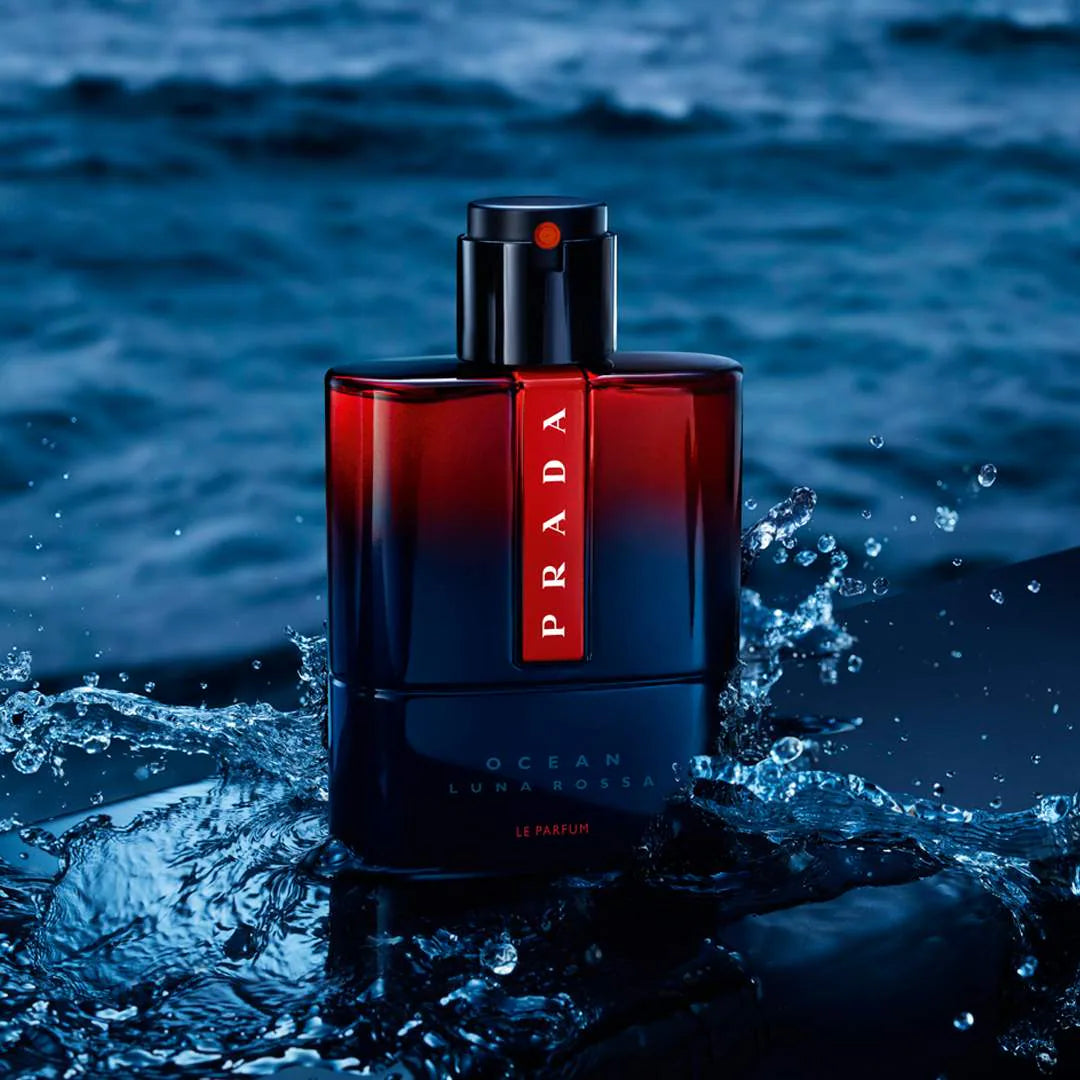 Luna Rossa Ocean Le Parfum - Decant / Sample