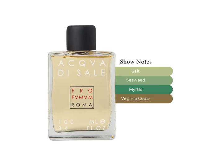 Acqua di Sale by Profumum Roma - Decant / Sample