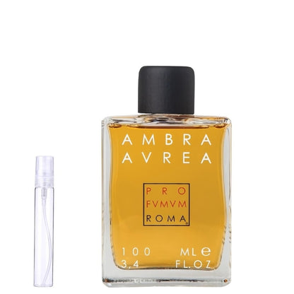 Ambra Aurea - Decant / Sample