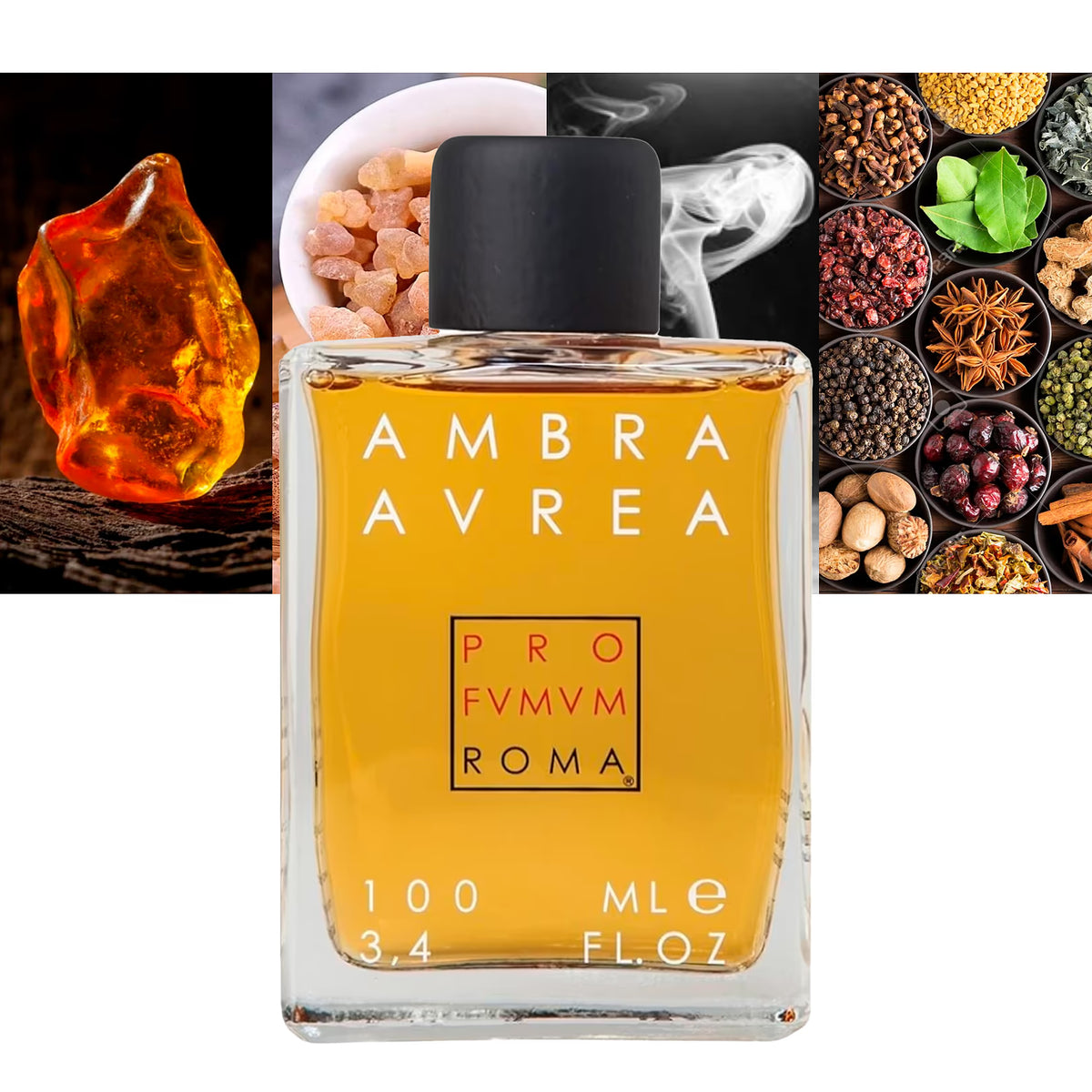 Ambra Aurea - Decant / Sample