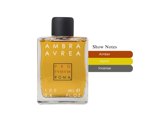 Ambra Aurea by Profumum Roma - Decant / Sample