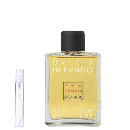 Dulcis in Fundo by Profumum - Decant / Sample