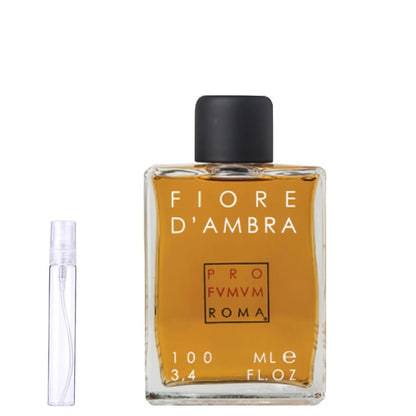 Fiori d'Ambra by Profumum - Decant / Sample