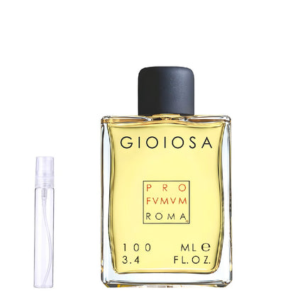 Gioiosa - Decant / Full Bottle