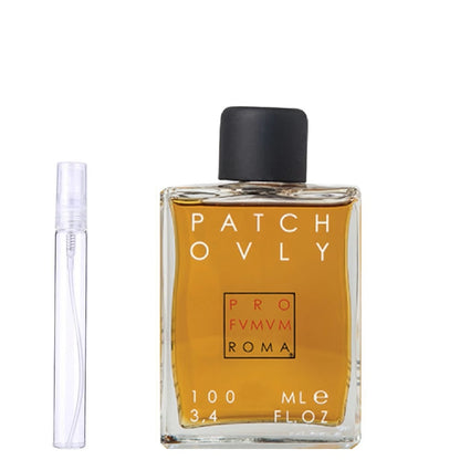 Patchouly by Profumum - Decant / Sample