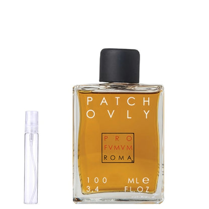 Patchouly by Profumum - Decant / Sample