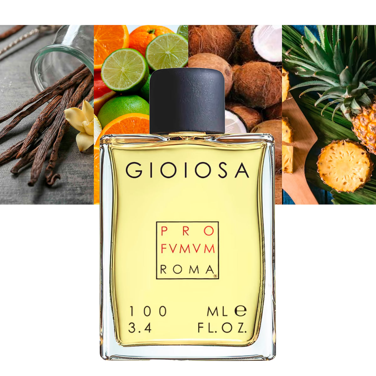 Gioiosa - Decant / Full Bottle