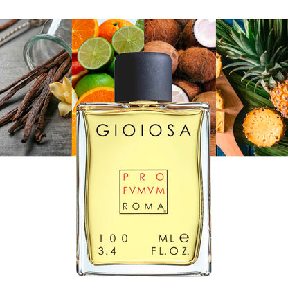 Gioiosa - Decant / Full Bottle