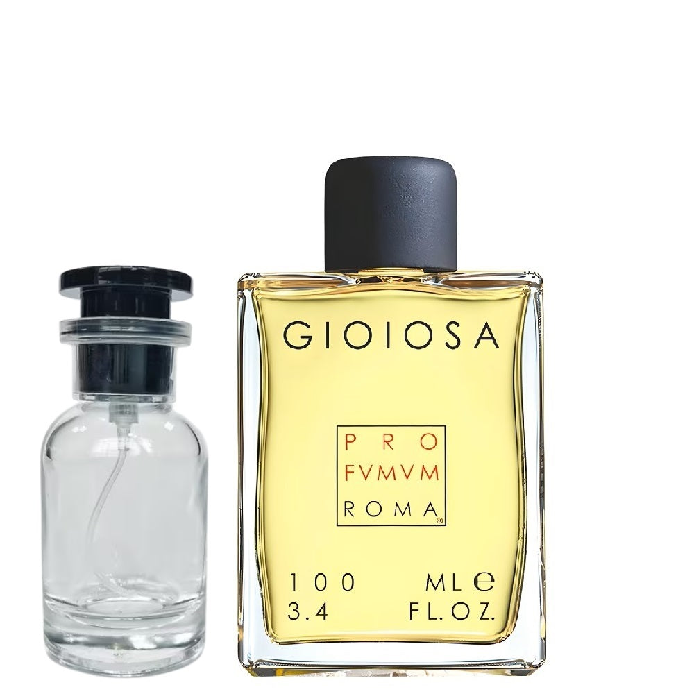 Gioiosa - Decant / Full Bottle