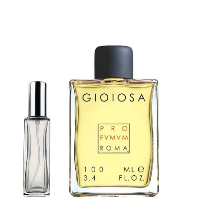 Gioiosa - Decant / Full Bottle