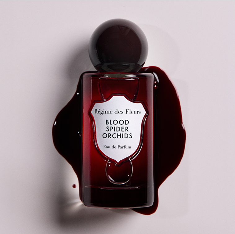 Blood Spider Orchids - Decant / Sample