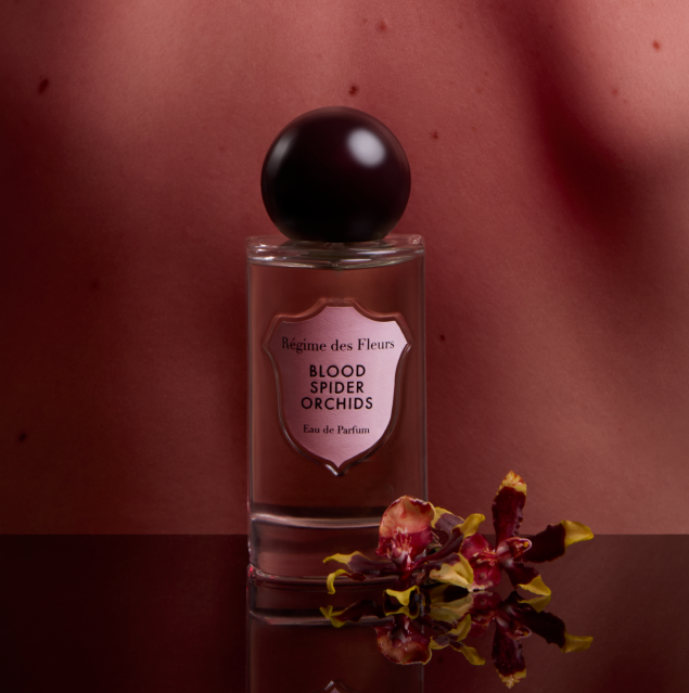 Blood Spider Orchids - Decant / Sample