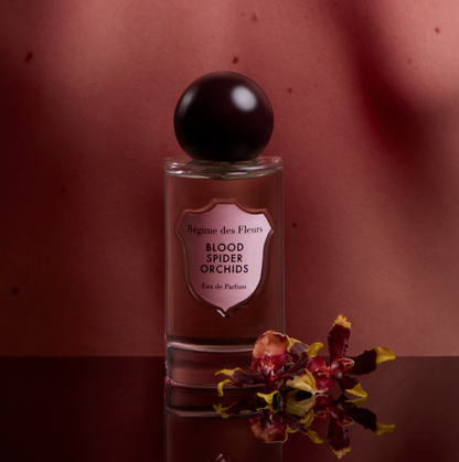 Blood Spider Orchids - Decant / Sample