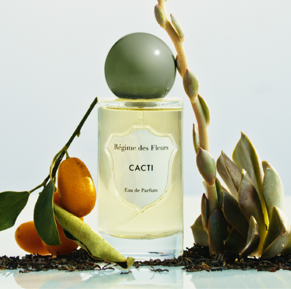 Cacti - Decant / Sample