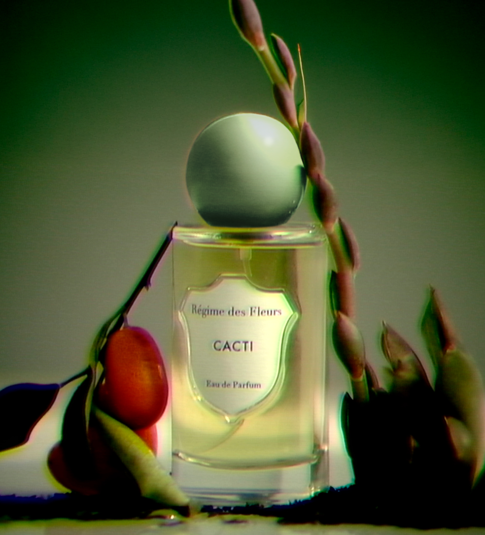 Cacti - Decant / Sample