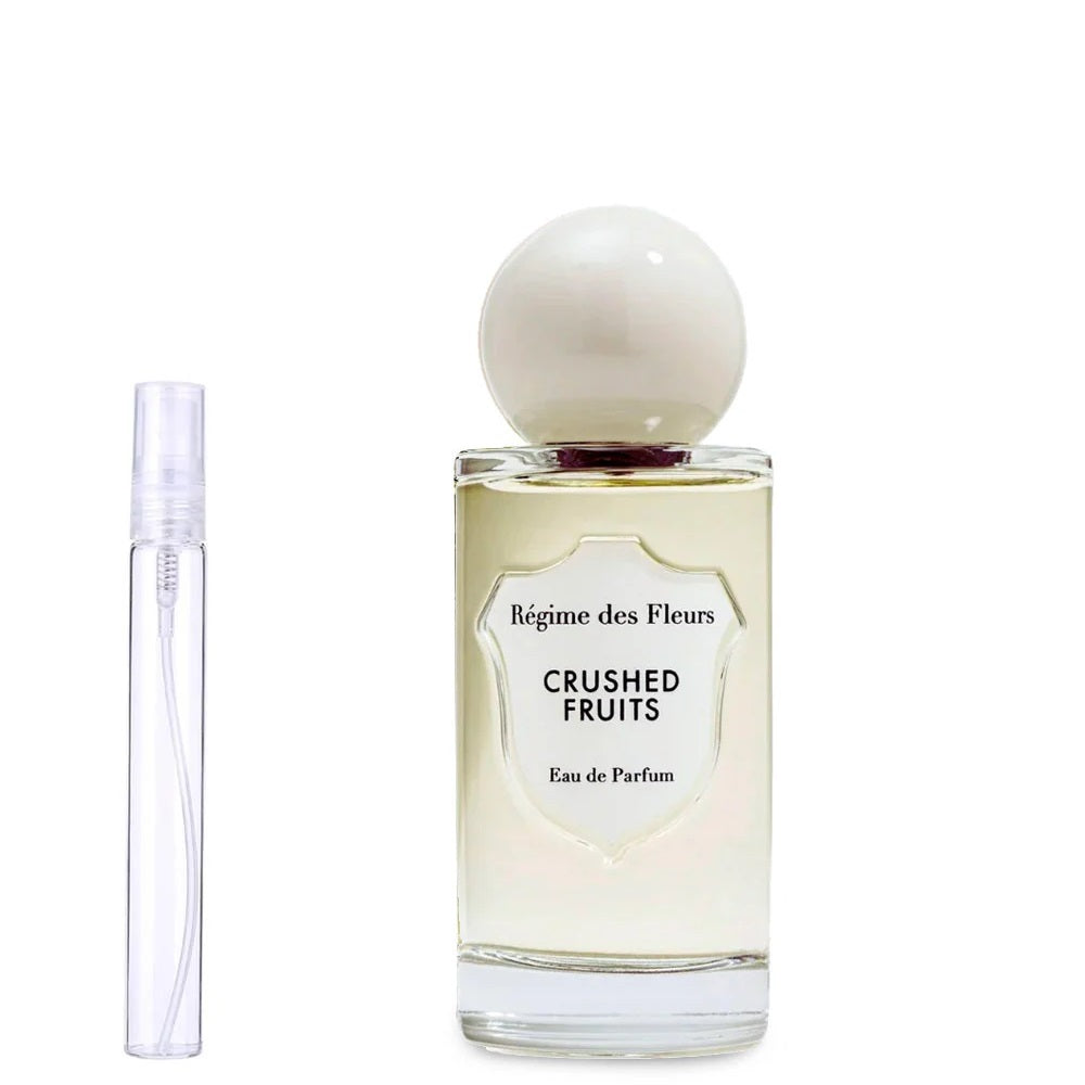 Crushed Fruits - Decant / Sample