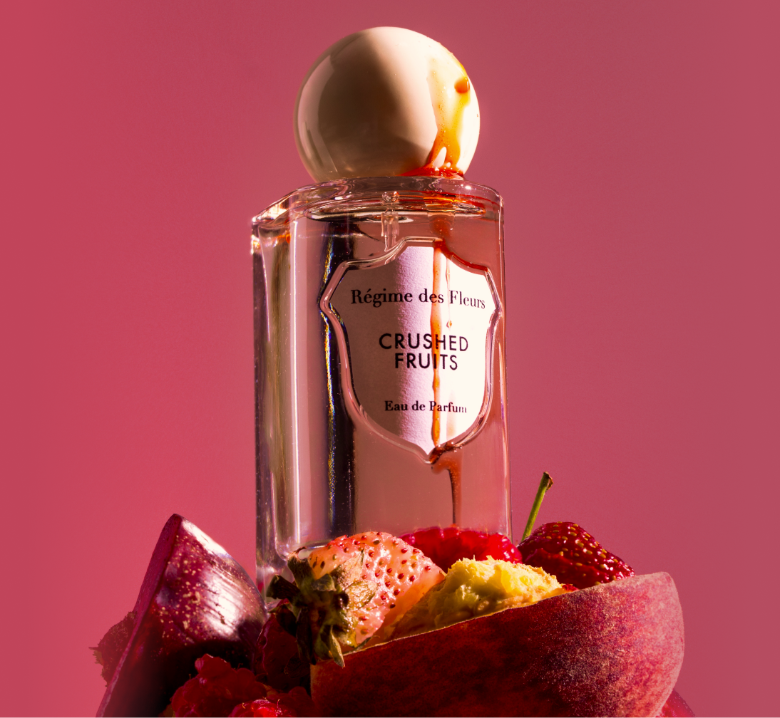 Crushed Fruits - Decant / Sample