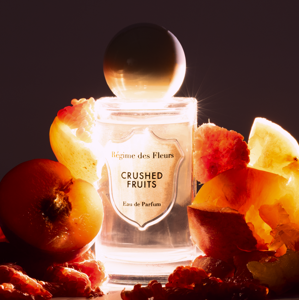 Crushed Fruits - Decant / Sample