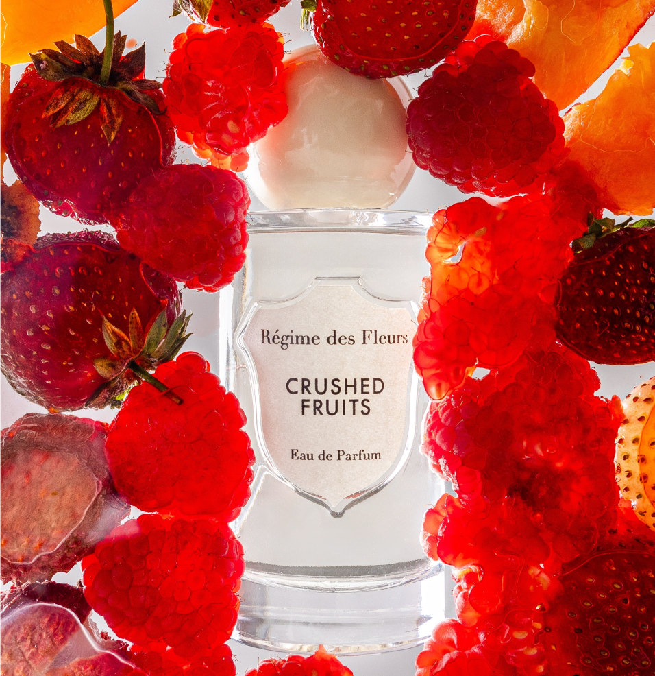 Crushed Fruits - Decant / Sample