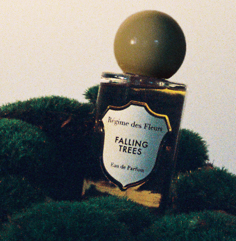 Falling Trees - Decant / Sample