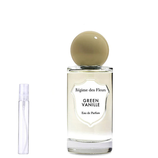 Green Vanille - Decant / Sample