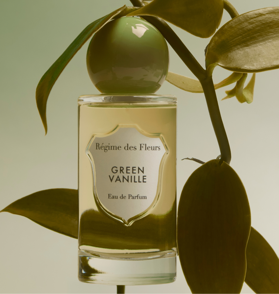 Green Vanille - Decant / Sample