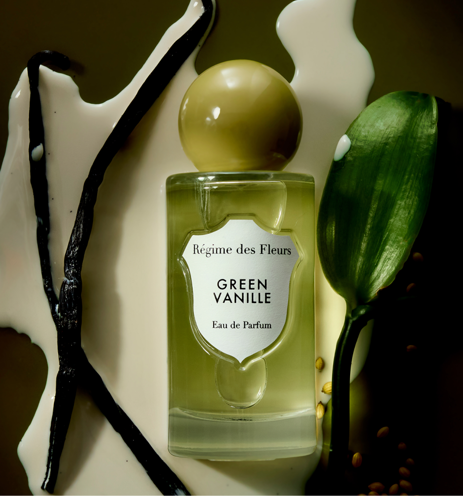 Green Vanille - Decant / Sample
