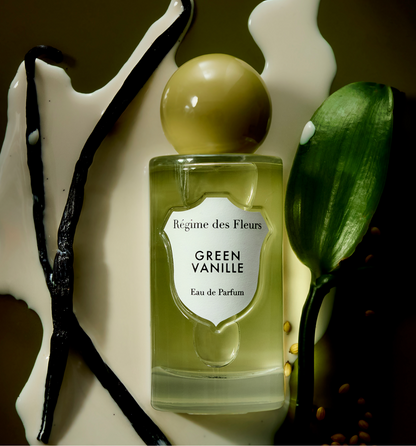 Green Vanille - Decant / Sample