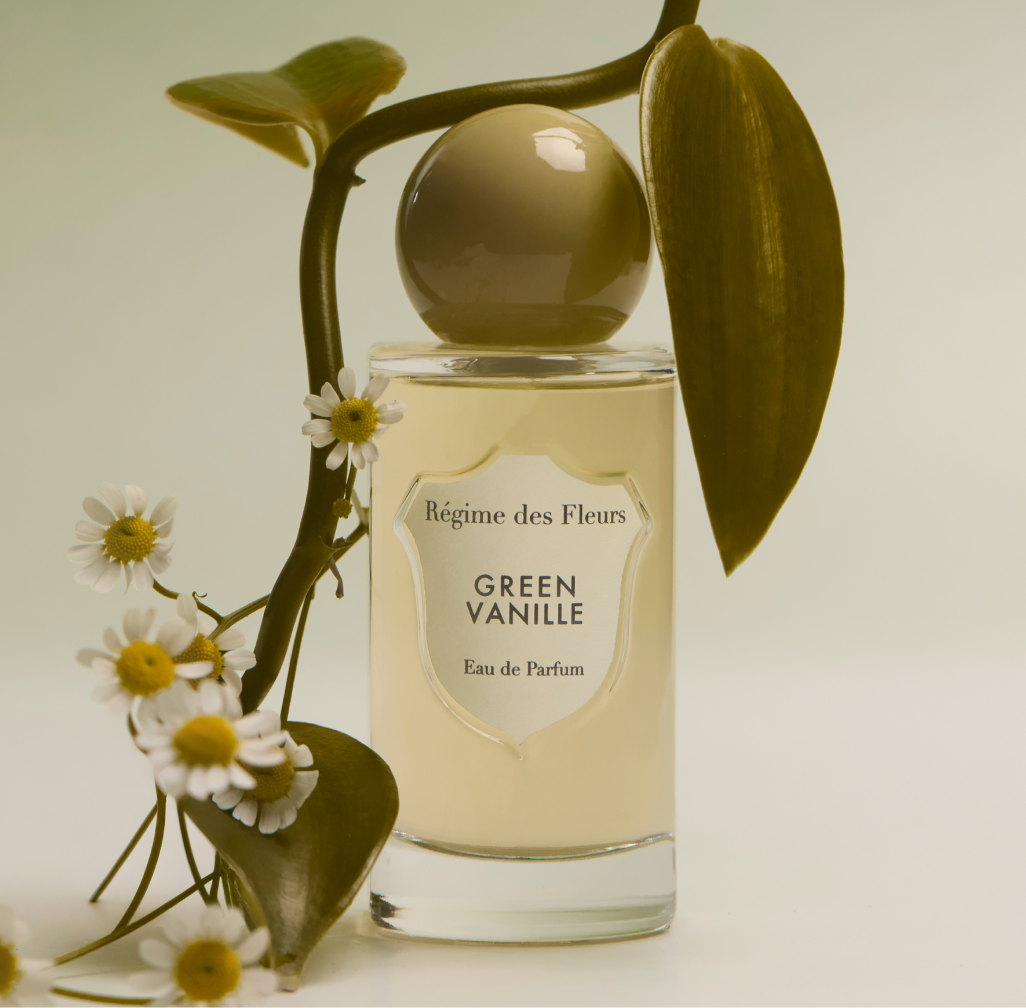 Green Vanille - Decant / Sample
