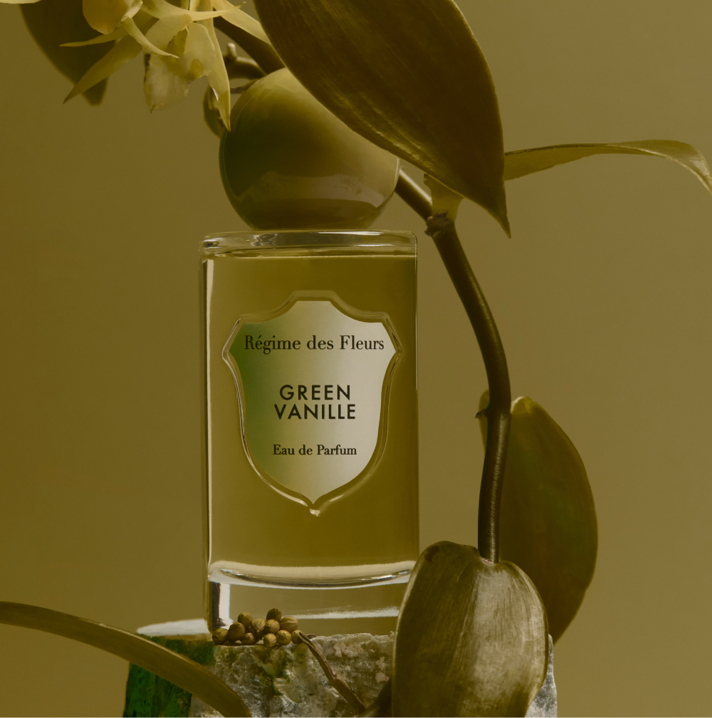 Green Vanille - Decant / Sample